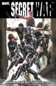 Secret War - Brian Michael Bendis, Dell Otto, Gabriele