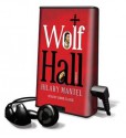 Wolf Hall (Thomas Cromwell, #1) - Hilary Mantel, Simon Slater