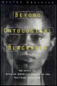 Beyond Ontological Blackness: An Essay On African American Religious And Cultural Criticism - Victor Anderson