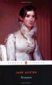 Persuasion - Jane Austen, Gillian Beer