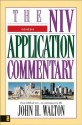 Genesis (The NIV Application Commentary) - John H. Walton