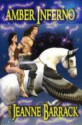 Amber Inferno (Hearthome, #2) - Jeanne Barrack