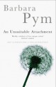 An Unsuitable Attachment - Barbara Pym, Philip Larkin