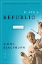 Plato's Republic: A Biography (Books That Changed the World) - Simon Blackburn