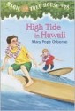 High Tide in Hawaii - Mary Pope Osborne, Sal Murdocca