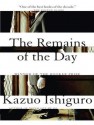 The Remains of the Day - Kazuo Ishiguro, Simon Prebble