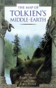 The Map of Tolkien's Middle-earth - Brian Sibley, John Howe