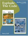 Explode the Code Teacher's Guide/Key Books 5 - 6 - Nancy Hall