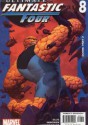 Ultimate Fantastic Four #8 - Mark Millar, Brian Michael Bendis, Adam Kubert