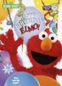 Happy Birthday, Elmo! (Super Coloring Time) - Mark Skillicorn