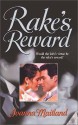 Rake's Reward (Harlequin Historical, #697) - Joanna Maitland
