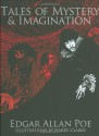 Tales Of Mystery And Imagination - Edgar Allan Poe, Harry Clarke, Brook Haley