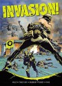 Invasion! - Gerry Finley-Day, Pat Mills, Eric Bradbury, Mike Dorery, Carlos Pino