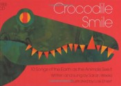 Crocodile Smile - Sarah Weeks, Lois Ehlert