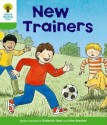 New Trainers (Oxford Reading Tree, Stage 2, Stories) - Roderick Hunt, Alex Brychta