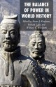 Balance of Power in World History - Stuart Kaufman, Richard Little, William C. Wohlforth