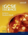 Edexcel Gcse Science: Gcse Science Student Book - Mark Levesley, Penny Johnson, Mary Jones, Carol Chapman, Levesley