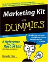 Marketing Kit for Dummies [With CDROM] - Alexander Hiam