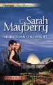 More Than One Night - Sarah Mayberry