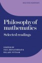 Philosophy of Mathematics: Selected Readings - Paul Benacerraf, Hilary Putnam