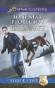 Lone Star Protector (Mills & Boon Love Inspired Suspense) (Texas K-9 Unit - Book 6): 9 Unit - 6 - Lenora Worth