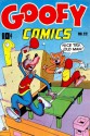 Goofy Comics, Number 22, Nice Try, Old Man - Bettor / Nedor / Standard / Pines, Yojimbo Press LLC