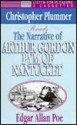 The Narrative of Arthur Gorden Pym of Nantucket - Edgar Allan Poe