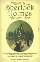 The Mammoth Book of New Sherlock Holmes Adventures - Mike Ashley