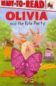 OLIVIA and the Kite Party - Alex Harvey, Patrick Spaziante