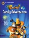 3-2-1 Penguins Family Adventures - Linda Hartzler