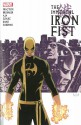 The Immortal Iron Fist: The Complete Collection Vol. 1 - Dave Lanphear, Derek Freidolfs, Tonci Zonjic, Jelena Kevic Djurdjevic, Clay Mann, Dean White, David Aja, Khari Evans, Roy Allan Martinez, Victor Olazaba, Francisco Paronzini, June Chung, Nick Dragotta, Mitch Breitweiser, Javier Rodriguez, Stefano Gaudiano, Dan Brereton, M