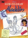 Disney's How to Draw Aladdin/#DC04 - Laureen Burger