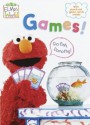 Elmo's World: Games! - Jenny Miglis Sandvik, Peter Panas