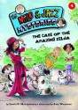The Case of the Amazing Zelda - Lewis B. Montgomery, Amy Wummer