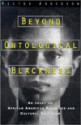 Beyond Ontological Blackness: An Essay on African American Religious and Cultural Criticism - Victor Anderson