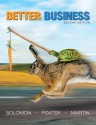 Better Business - Michael R. Solomon, Mary Anne Poatsy, Kendall Martin