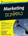 Marketing for Dummies - Gregory Brooks, Ruth Mortimer, Craig Smith, Alexander Hiam