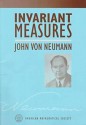 Invariant Measures - John von Neumann