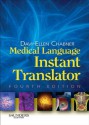 Medical Language Instant Translator - Davi-Ellen Chabner