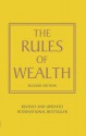 Rules of Wealth - Richard Templar