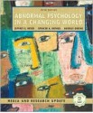 Abnormal Psychology In A Changing World - Jeffrey S. Nevid, Spencer A. Rathus, Beverly Greene