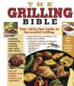 Grilling Bible - Marilyn Pocius