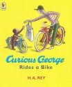 Curious George Rides a Bike - H.A. Rey