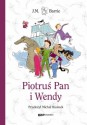 Piotruś Pan i Wendy - James Matthew Barrie