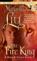 The Fire King - Marjorie M. Liu