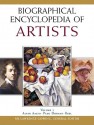 Biographical Encyclopedia of Artists, 4-Volume Set - Lawrence Gowing, Albrecht Dürer, Paul Durand-Ruel, Jan Lievensz, L. Brothers