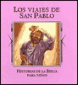 Los Viajes de San Pablo - Jaime Serrano