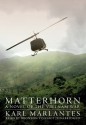 Matterhorn: A Novel of the Vietnam War (Audiocd) - Karl Marlantes, Bronson Pinchot