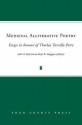 Medieval Alliterative Poetry: Essays in Honour of Thorlac Turville-Petre - J.A. Burrow, Hoyt N. Duggan