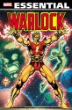 Essential Warlock, Vol. 1 - Jim Starlin, Roy Thomas, Gerry Conway, Gil Kane, John Buscema, John Byrne, Sal Buscema